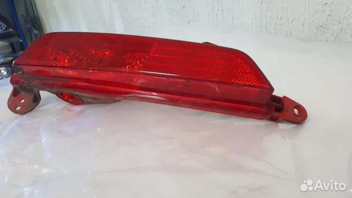 Фонарь противотуманный задний Hyundai Creta GS