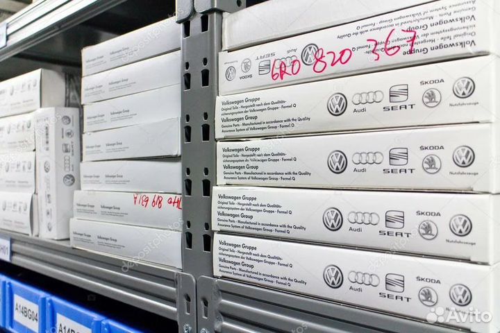 Запчасти VAG Volkswagen Group