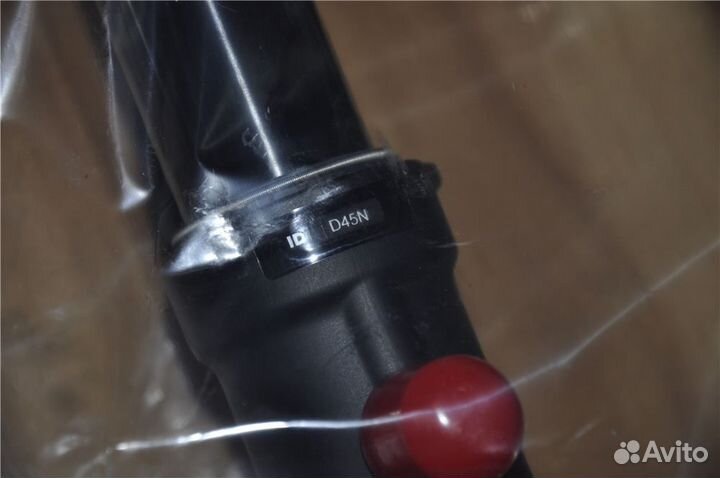 FOX 34 / FOX 36 (новая)