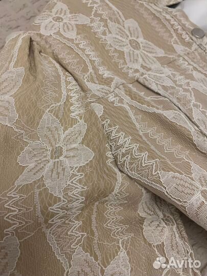 Жакет бомбер женский 42 44