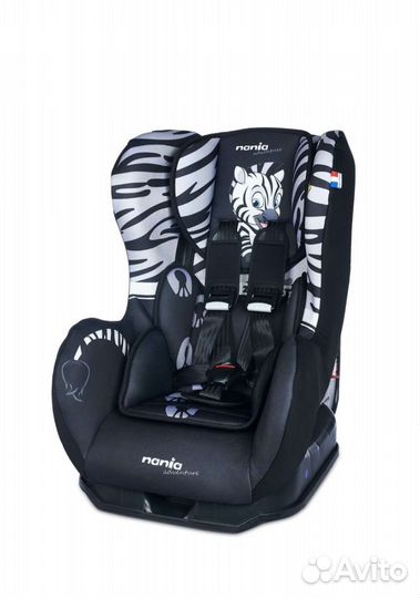 Детское автокресло от 0 до 36 кг