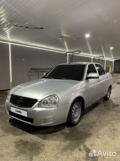 LADA Priora 1.6 МТ, 2012, 300 000 км