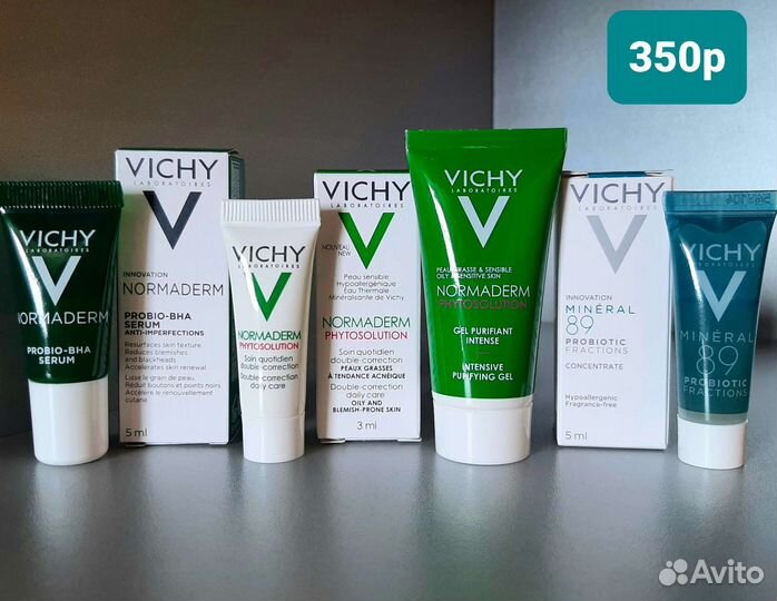 Подарочный Набор кремов la roche-posay