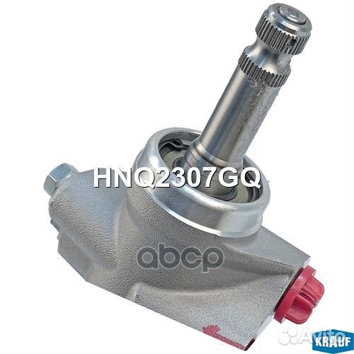 Рейка рулевая Hyundai Solaris 10, KIA Rio III