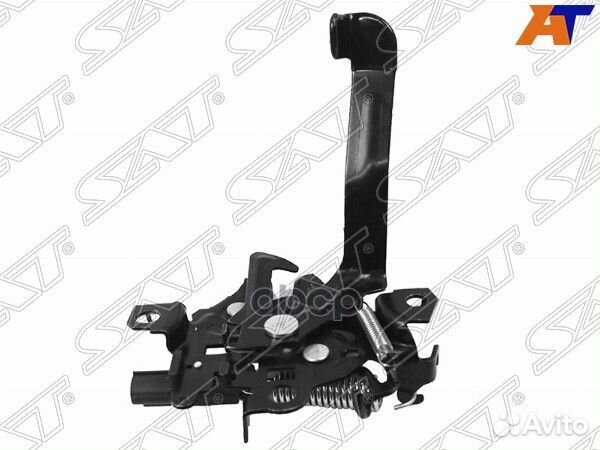 Замок капота toyota corolla 06-13 ST-135-0016 Sat