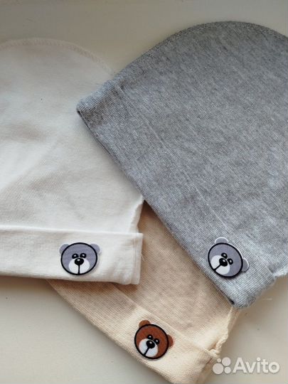 Шапочка детская