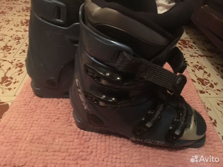 Ботинки горнолыжные dolomite