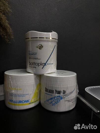 Ботокс состав на разлив