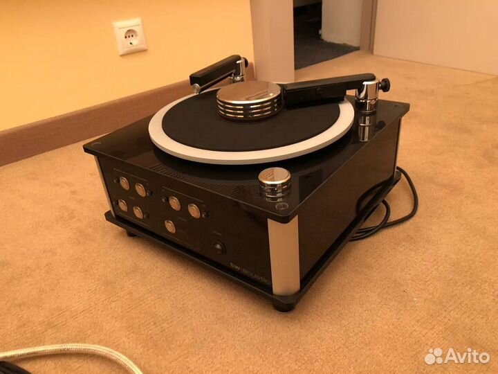 Мойка для виниловых пластинок TW Acustic