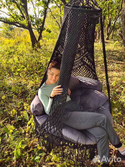 Подвесное кресло гамак