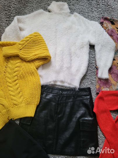 Фирменные вещи пакетом