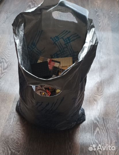 Lego россыпью