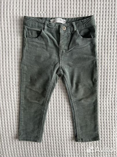 Zara 92 (комбинезон, брюки)