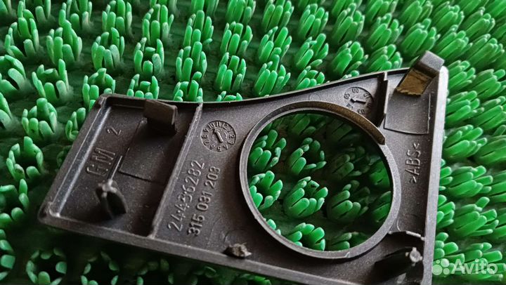 Пластик салона 24436282