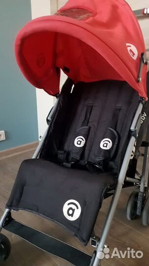 Детская коляска прогулочная Asalvo Elba (Испания)