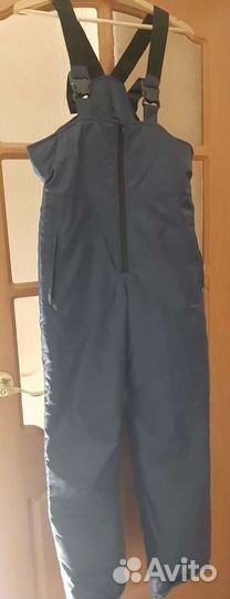 Теплые штаны