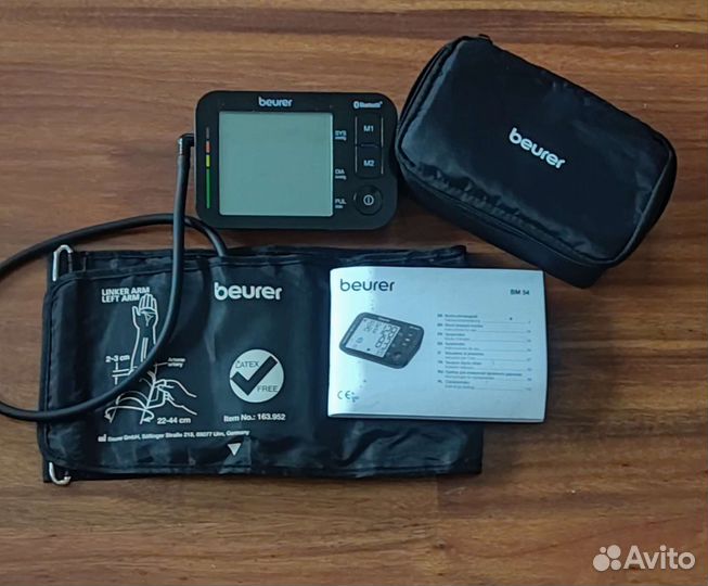 Тонометр автоматический на батарейках
