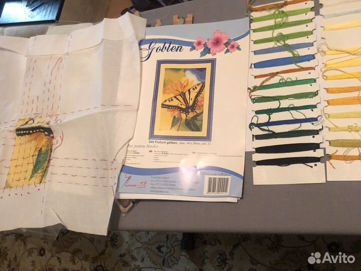 Новый Набор для вышивания Благослови Алиса