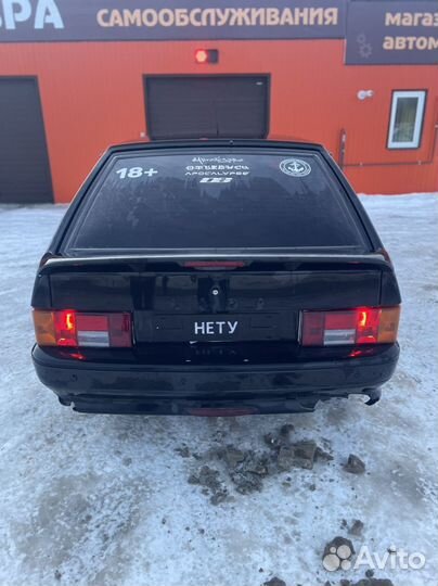 ВАЗ 2114 Samara 1.6 МТ, 2008, 164 000 км