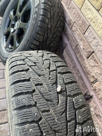 Колеса Audi Q5 r17