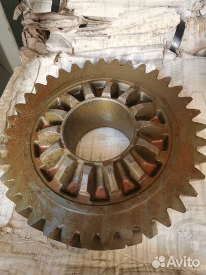 Шестерня дифференциала