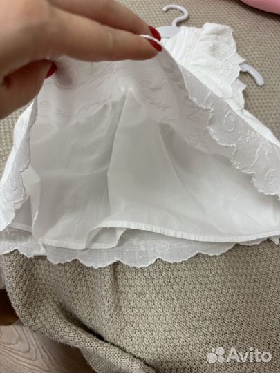 Платье детское 86 zara