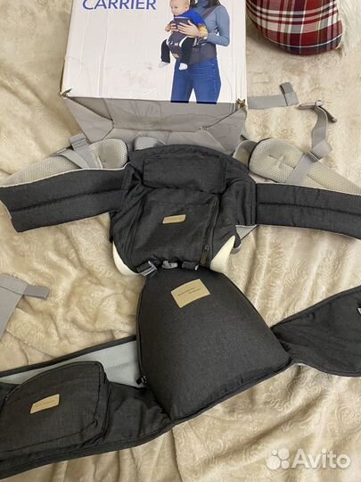 Рюкзак переноска кенгуру