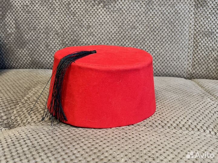 Турецкий головной убор