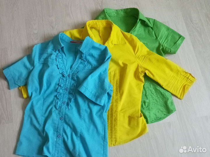 Вещи пакетом 46р