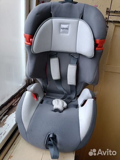 Детское автокресло Inglesina Prime Miglia