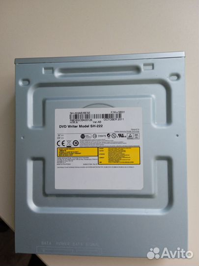 Dvd привод для пк