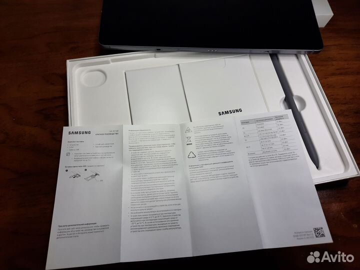 Планшет Samsung Galaxy Tab S9 FE 5G