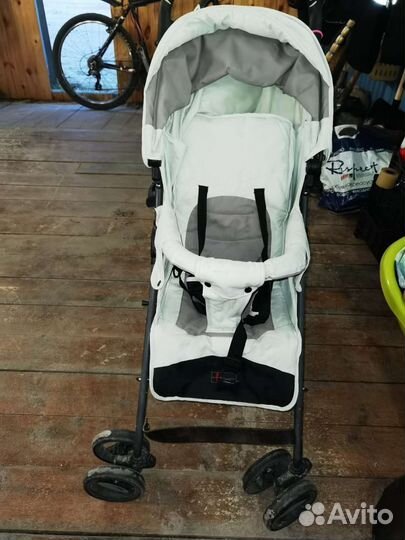 Прогулочная коляска hoco