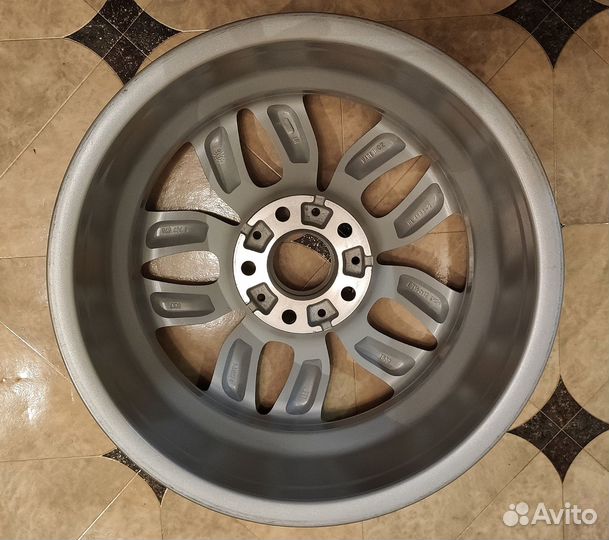 Диск новый BMW X3 F25 X4 F26 R17 style 305 1шт