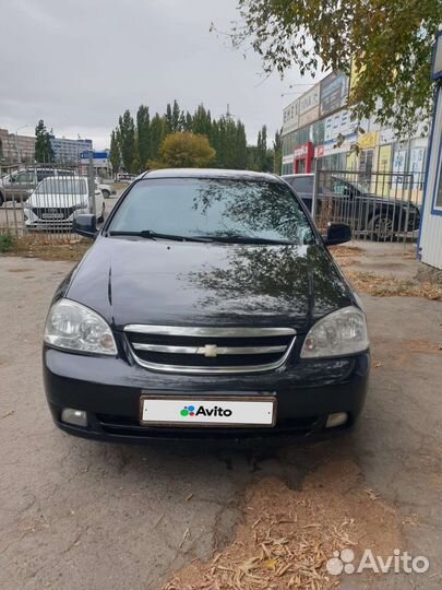 Chevrolet Lacetti 1.6 МТ, 2011, 120 000 км