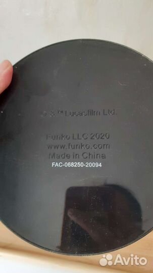 Funko Pop star wars Mandalorian The Child