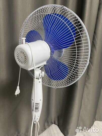 Вентилятор напольный