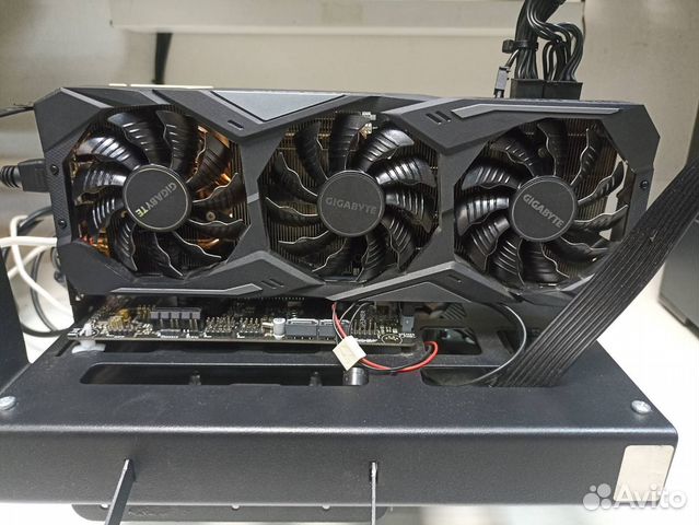 Видеокарта RTX 2080 super 8GB gigabyte windforce купить в Санкт ...