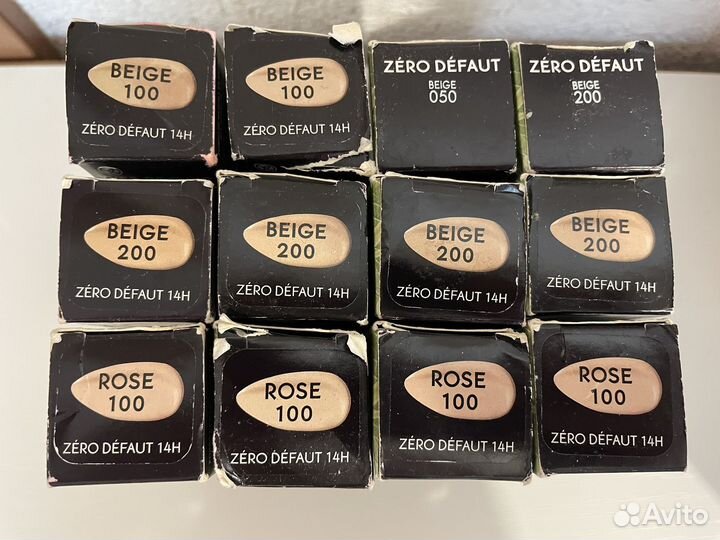 Тональный крем yves rocher