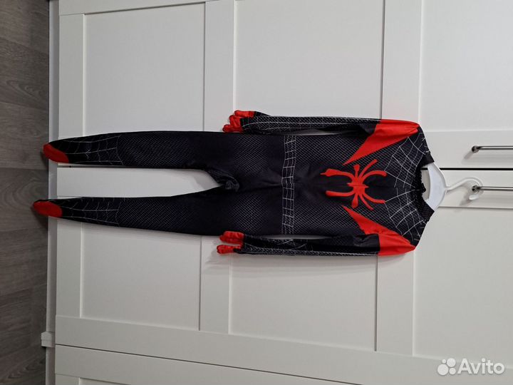 Костюм человек паук 110