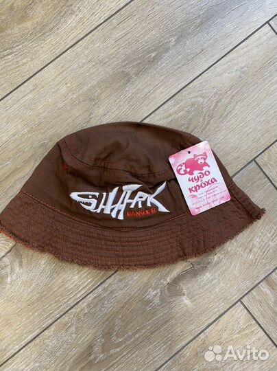 Панама для мальчика