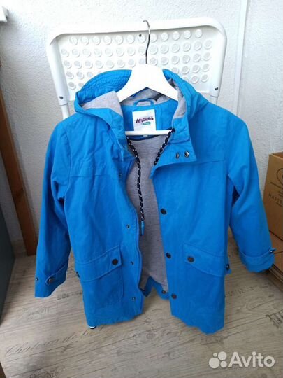 Лёгкая куртка для мальчика Mishoo by acoola 128