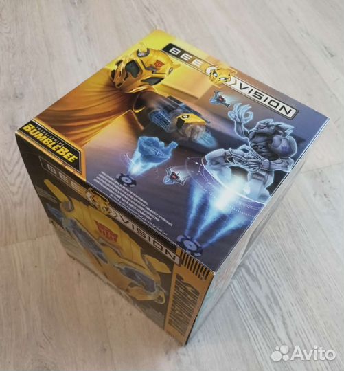 Очки для смартфона Hasbro Transformers Bee Vision