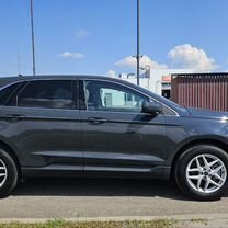 Ford Edge 2.0 AT, 2021, 76 725 км, с пробегом, цена 2 500 000 руб.