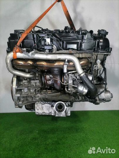 Двс BMW X3 F25 3.5 N55B30A