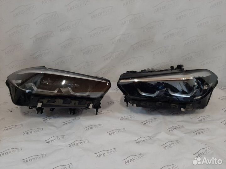 Фара Bmw X5 30D G05 (Г05) B57D30A 3 2018