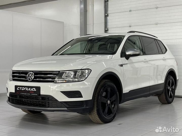 Volkswagen Tiguan 2.0 AMT, 2019, 200 007 км