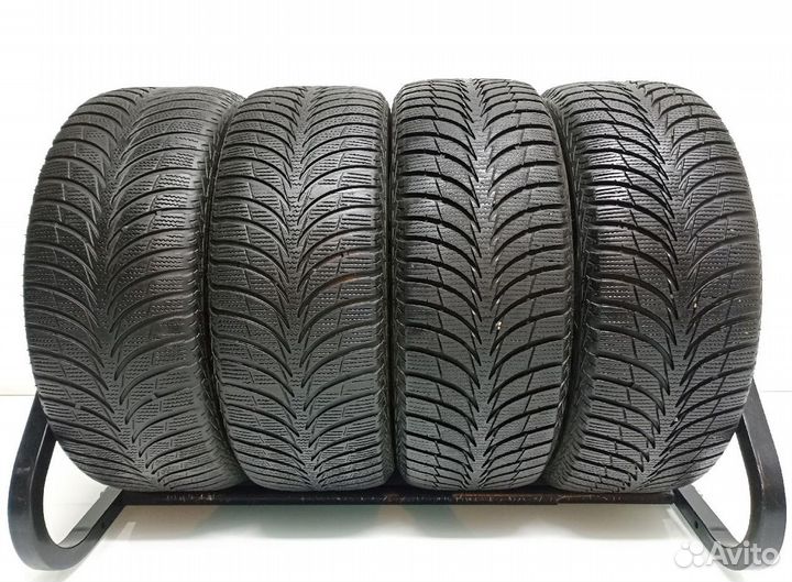 Goodyear UltraGrip Ice+ 215/55 R17
