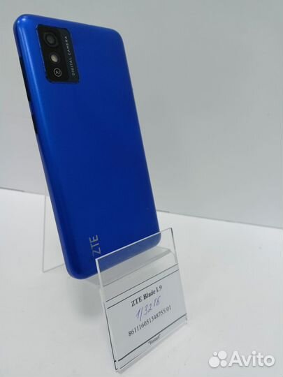 ZTE Blade L9, 32 ГБ