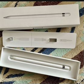 Apple pencil 1 поколение (оригинал)